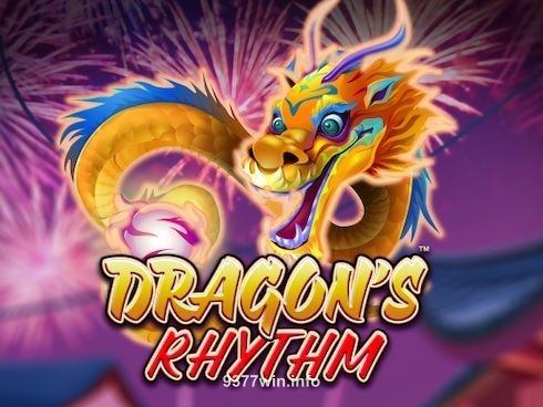 9377win Dragon's Rhythm Link and Win Slot Game