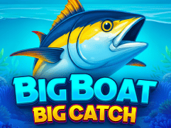 Big Boat Big Catch