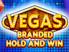 Vegas Branded Hold & Win